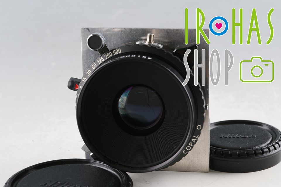 Nikon Nikkor-W 105mm F/5.6 Lens #64767B2