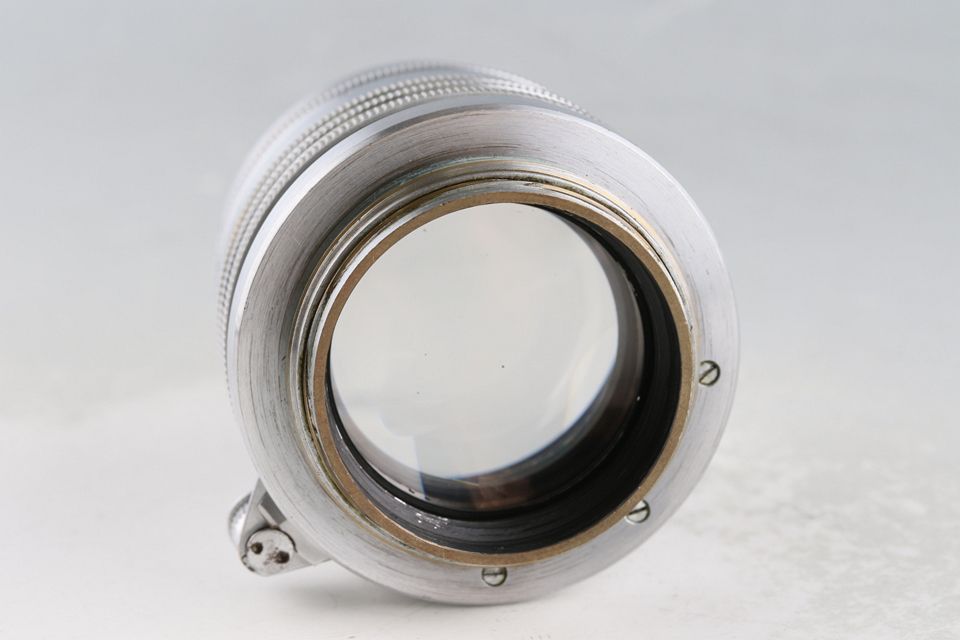 Leica Leitz Xenon 50mm F/1.5 Lens for Leica L39 #64766T
