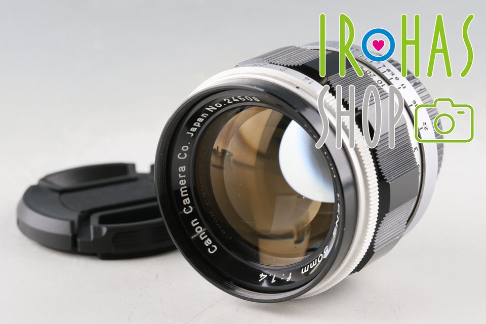Canon 50mm F/1.4 Lens for Leica L39 #64765C1