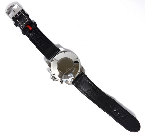 ジン 103 クロノグラフ デイデイト 103.B.AUTO.POL.TY 美品 Sinn ジン パイロットモデル103シリーズ 103.B.AUTO.POL.TY