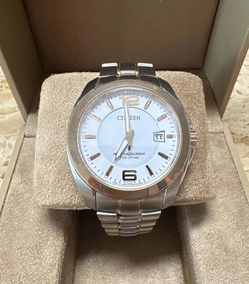 CITIZEN シチズン メンズ時計 E764-S068673