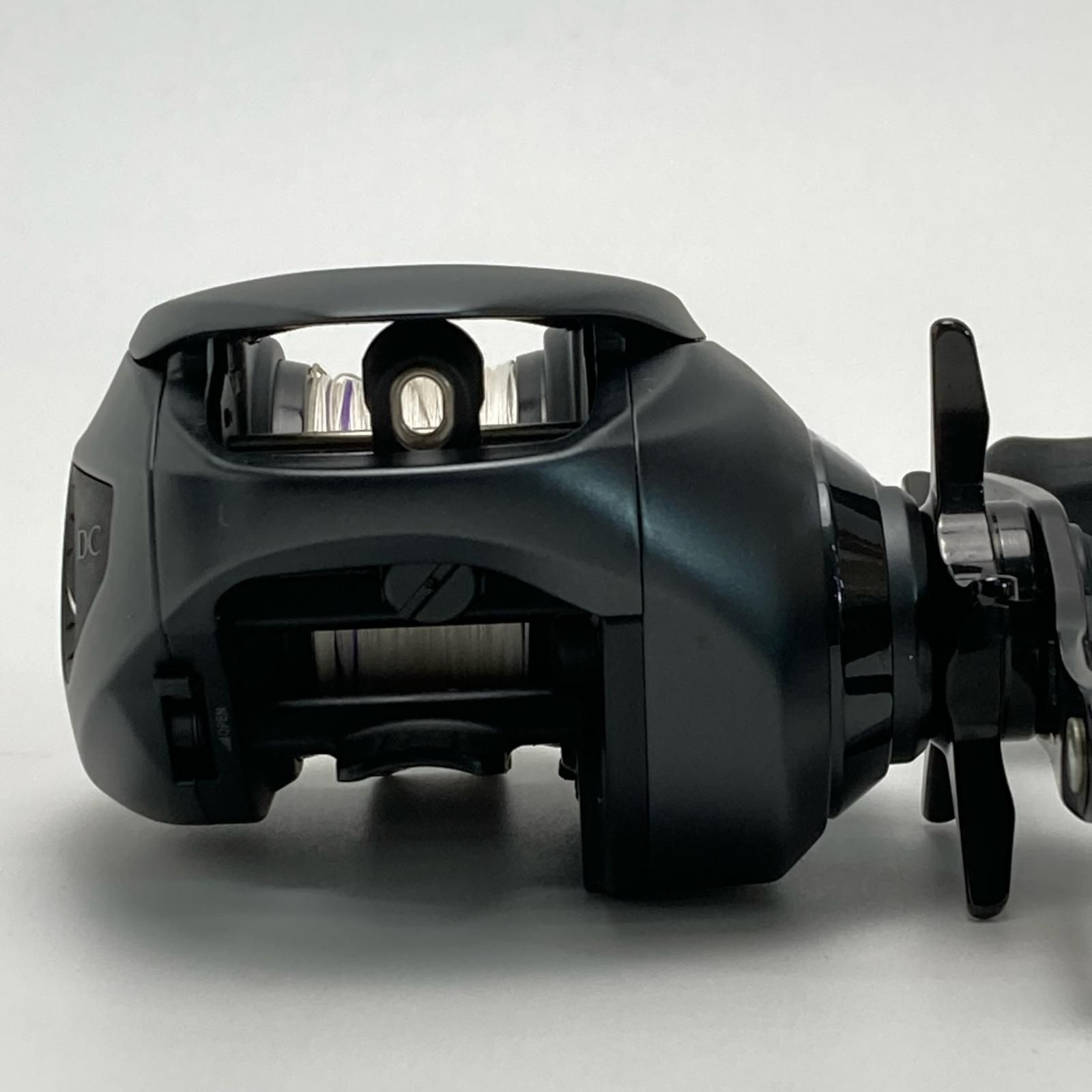 SHIMANO シマノ 17 エクスセンス DC XG LEFT 03736 ベイトリール 箱