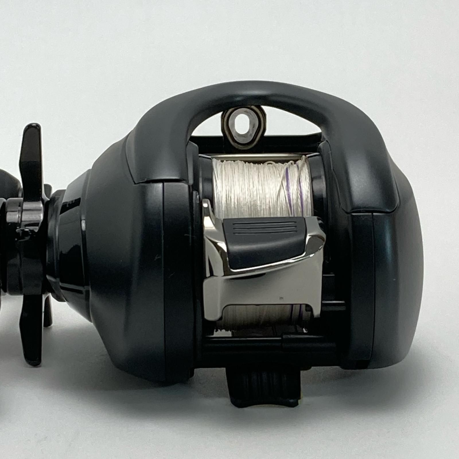 SHIMANO シマノ 17 エクスセンス DC XG LEFT 03736 ベイトリール 箱