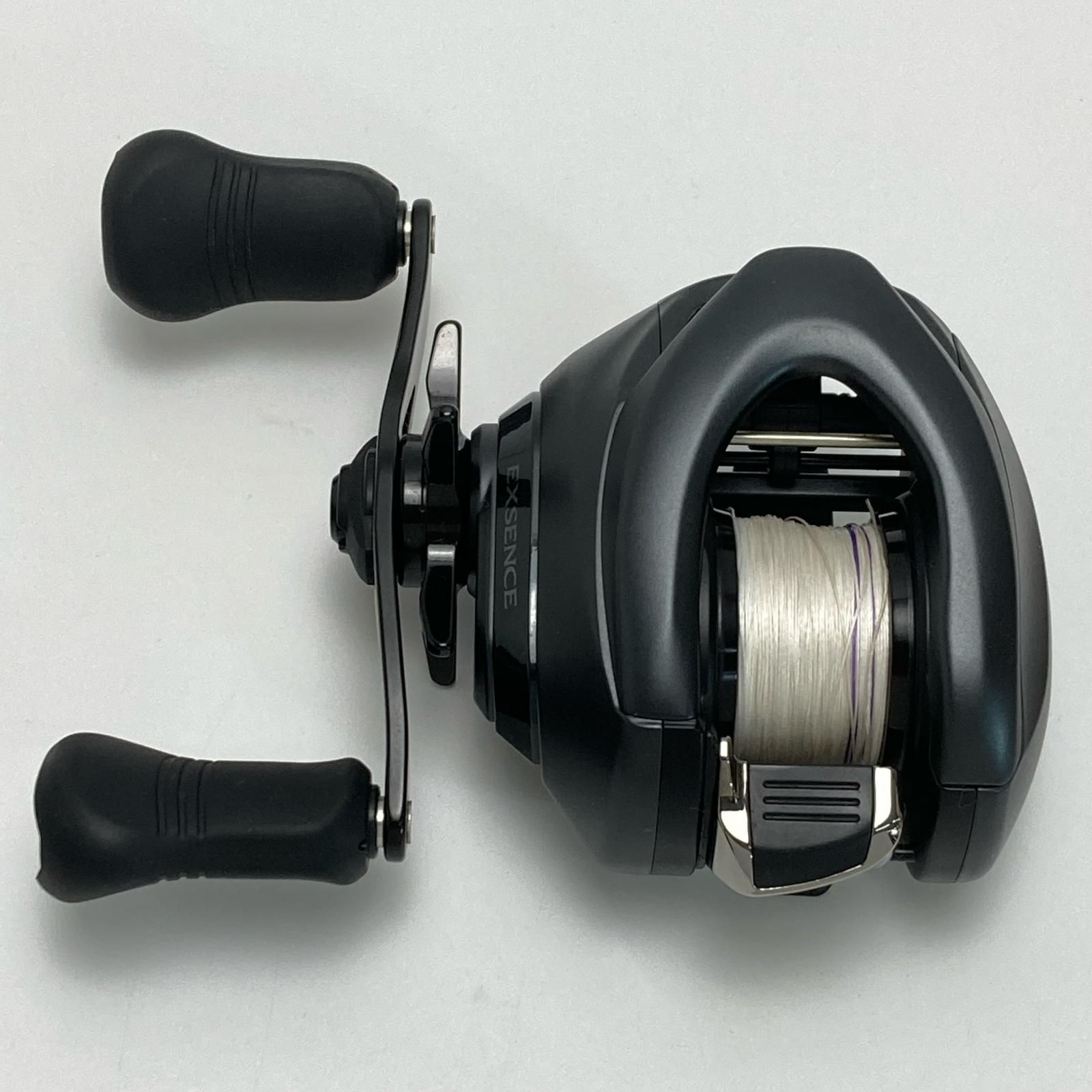 SHIMANO シマノ 17 エクスセンス DC XG LEFT 03736 ベイトリール 箱