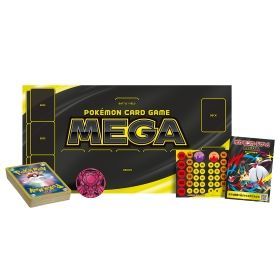 ポケモンカードゲーム MEGA スターターセットMEGA メガディアンシーex