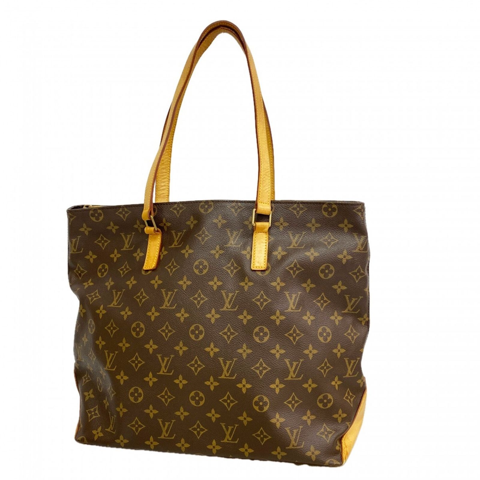 ルイ・ヴィトン(Louis Vuitton) ルイ・ヴィトン トートバッグ モノグラム カバメゾ M51151 ブラウンレディース