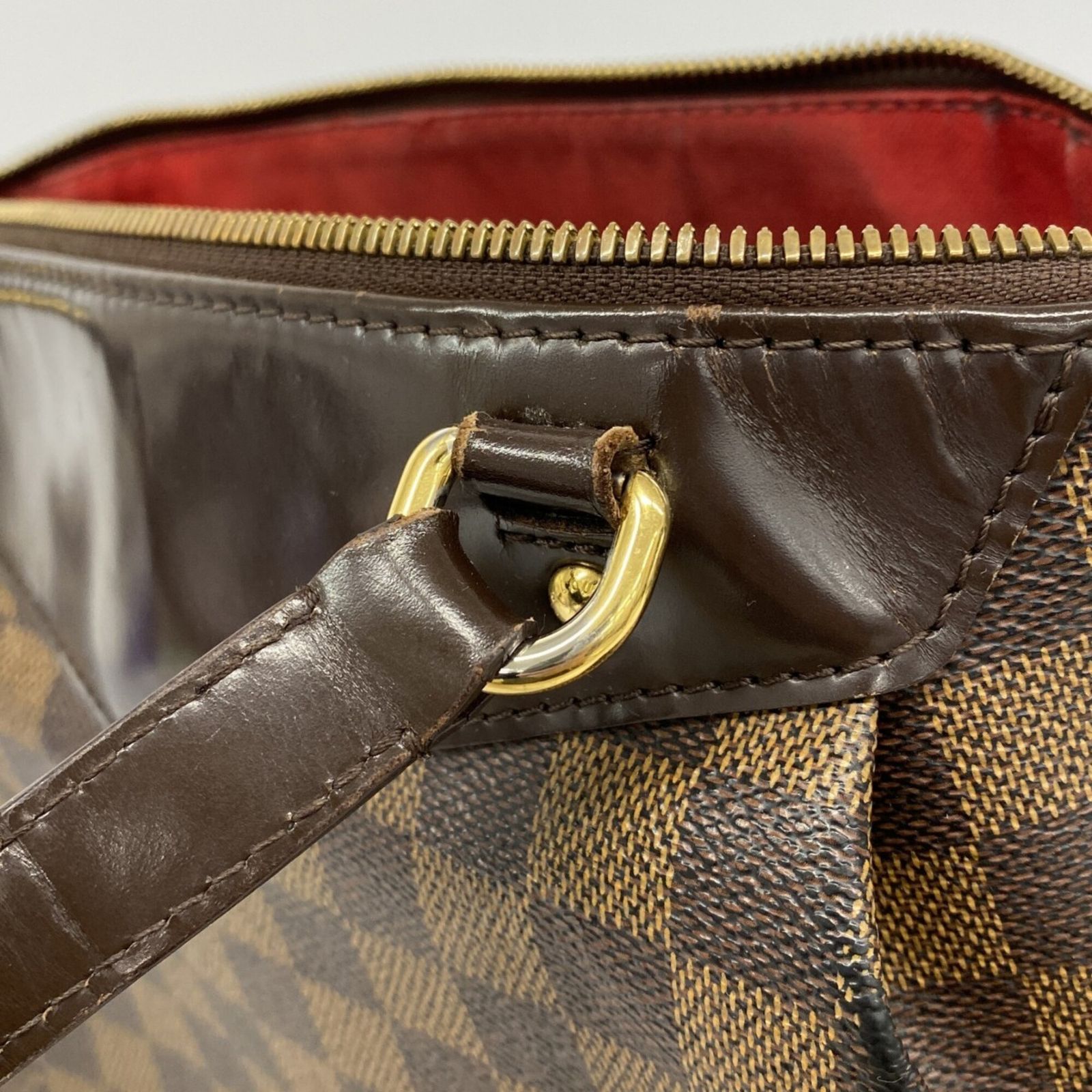 ルイ・ヴィトン(Louis Vuitton) ルイ・ヴィトン ハンドバッグ ダミエ ウェストミンスターGM N41103 エベヌレディース ルイ・ヴィトン(Louis Vuitton) ルイ・ヴィトン ハンドバッグ ダミエ ウェストミンスターGM N41103 エベヌレディース