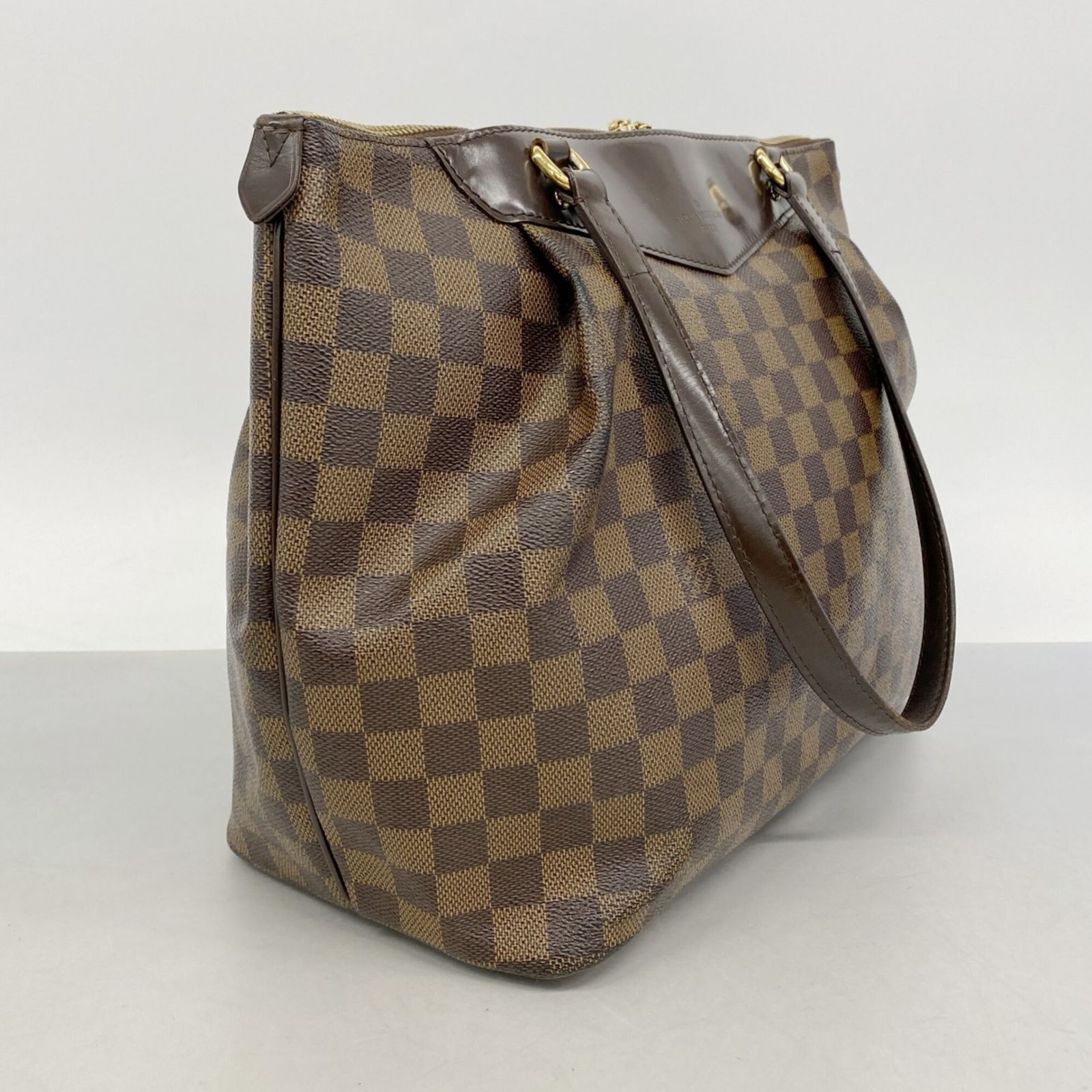 ルイ・ヴィトン(Louis Vuitton) ルイ・ヴィトン ハンドバッグ ダミエ ウェストミンスターGM N41103 エベヌレディース ルイ・ヴィトン(Louis Vuitton) ルイ・ヴィトン ハンドバッグ ダミエ ウェストミンスターGM N41103 エベヌレディース