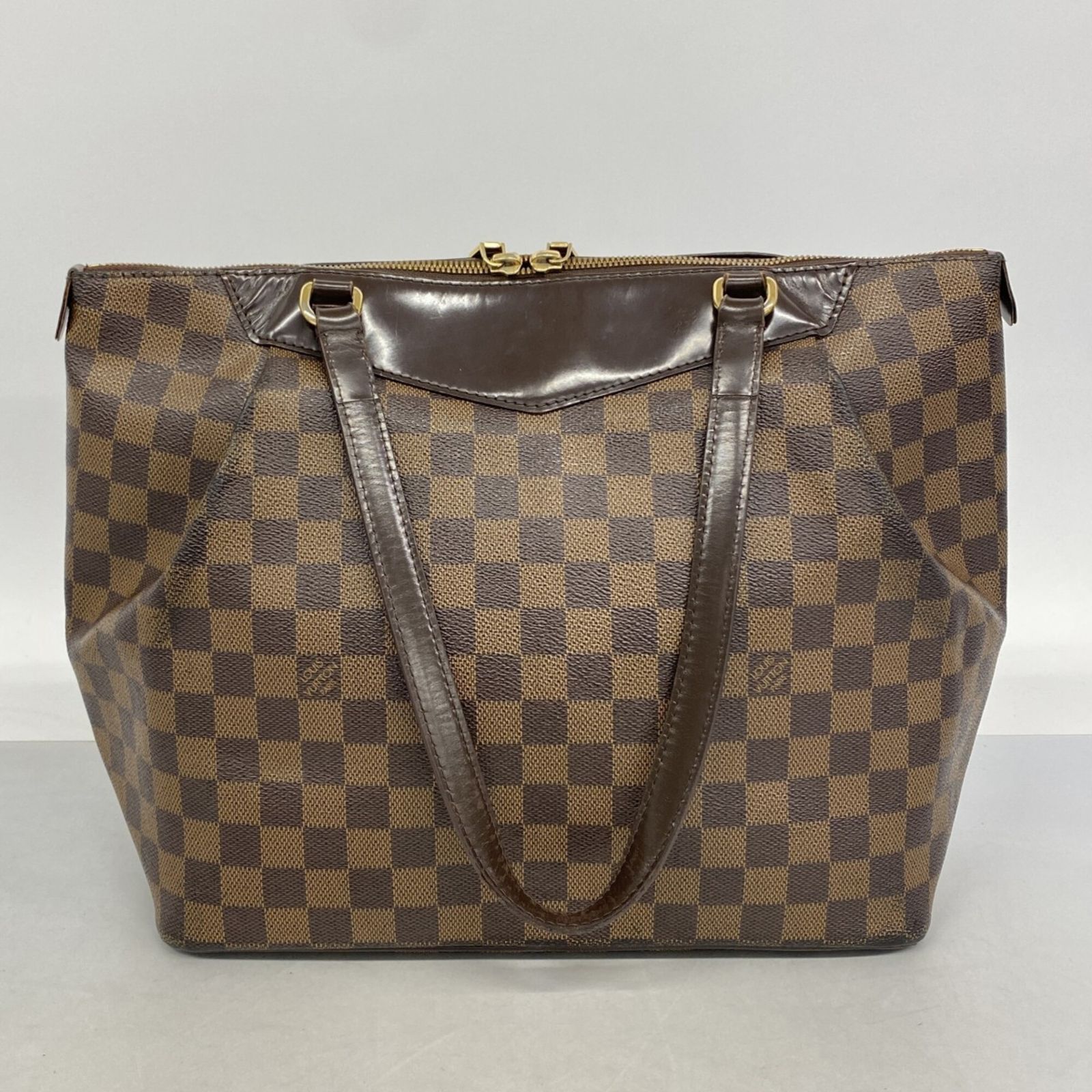 ルイ・ヴィトン(Louis Vuitton) ルイ・ヴィトン ハンドバッグ ダミエ ウェストミンスターGM N41103 エベヌレディース ルイ・ヴィトン(Louis Vuitton) ルイ・ヴィトン ハンドバッグ ダミエ ウェストミンスターGM N41103 エベヌレディース