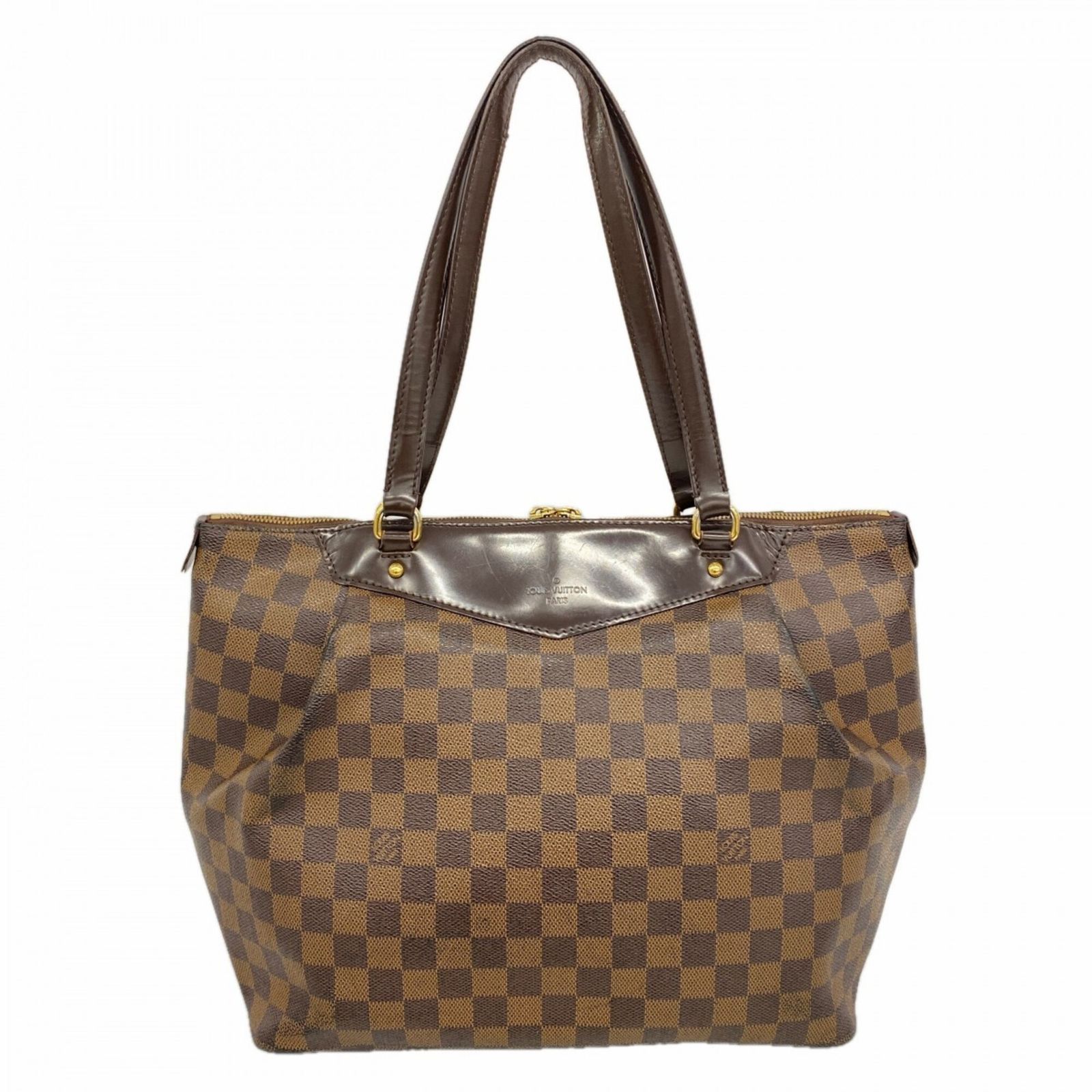ルイ・ヴィトン(Louis Vuitton) ルイ・ヴィトン ハンドバッグ ダミエ ウェストミンスターGM N41103 エベヌレディース