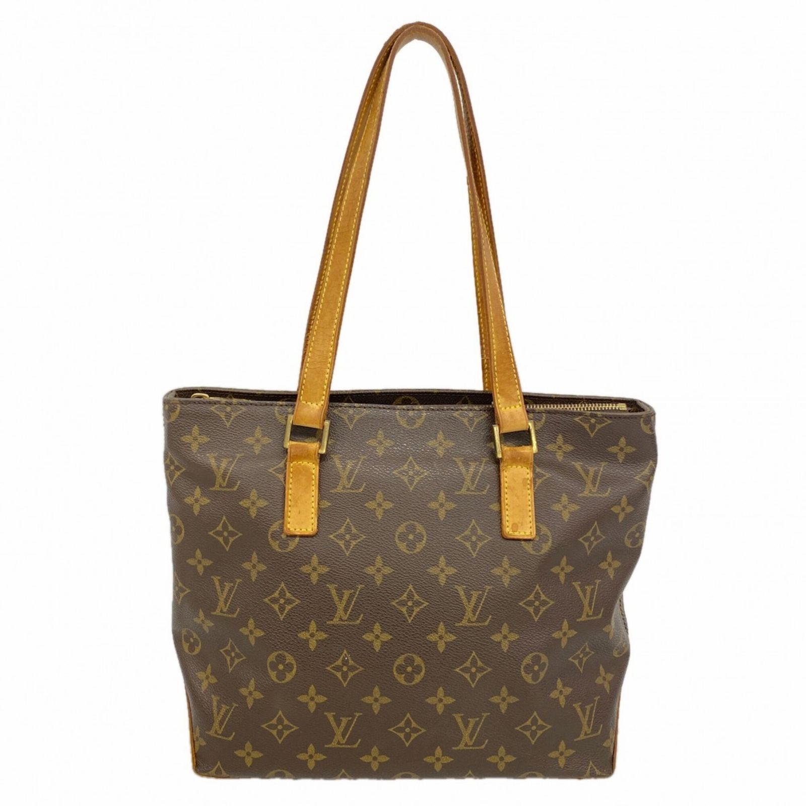 ルイ・ヴィトン(Louis Vuitton) ルイ・ヴィトン トートバッグ モノグラム カバピアノ M51148 ブラウンレディース
