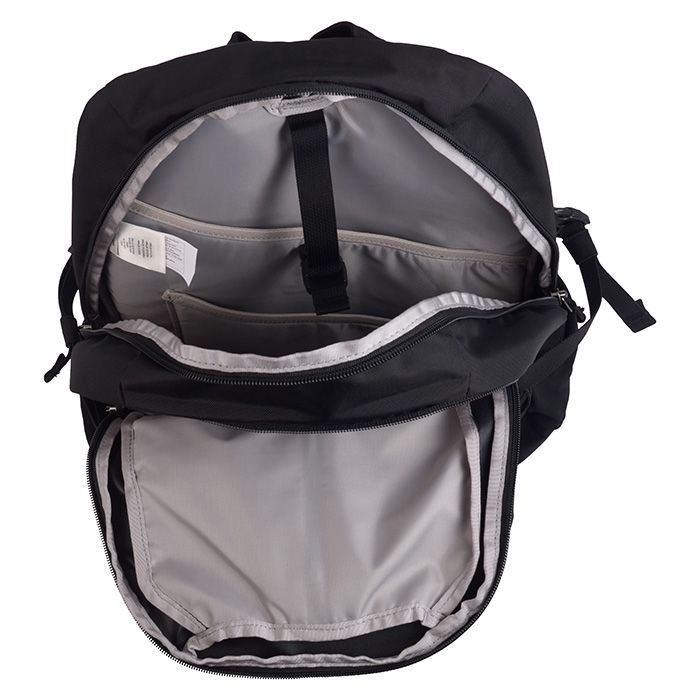 【レビュープレゼントキャンペーン中】Patagonia パタゴニア Refugio Pack 28L 47912 レフュジオパック バックパック リュック カバン 鞄 メンズ レディース ブラック 黒 ロゴ プリント 刺繍(pat0114)