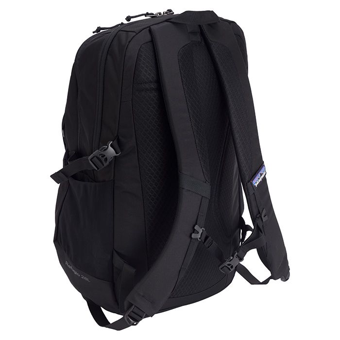 【レビュープレゼントキャンペーン中】Patagonia パタゴニア Refugio Pack 28L 47912 レフュジオパック バックパック リュック カバン 鞄 メンズ レディース ブラック 黒 ロゴ プリント 刺繍(pat0114)
