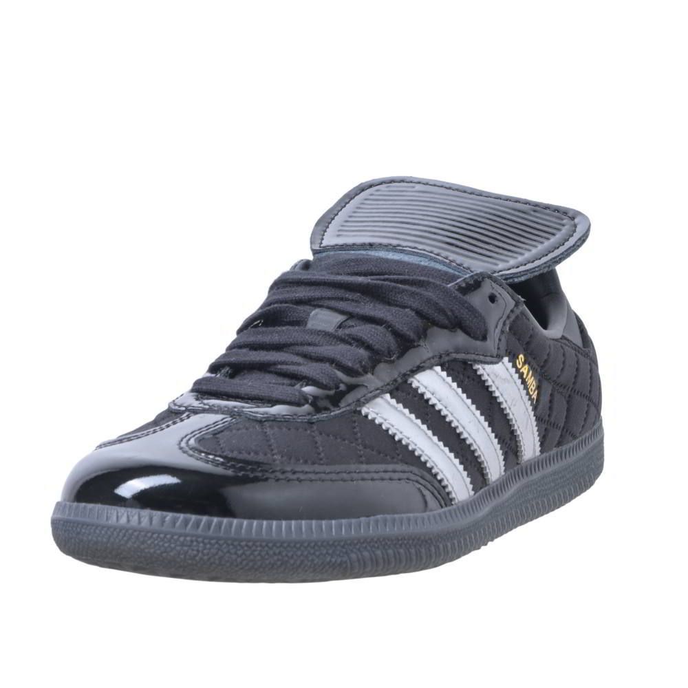 adidas SAMBA LT エナメル切替 スニーカー AKJ5207