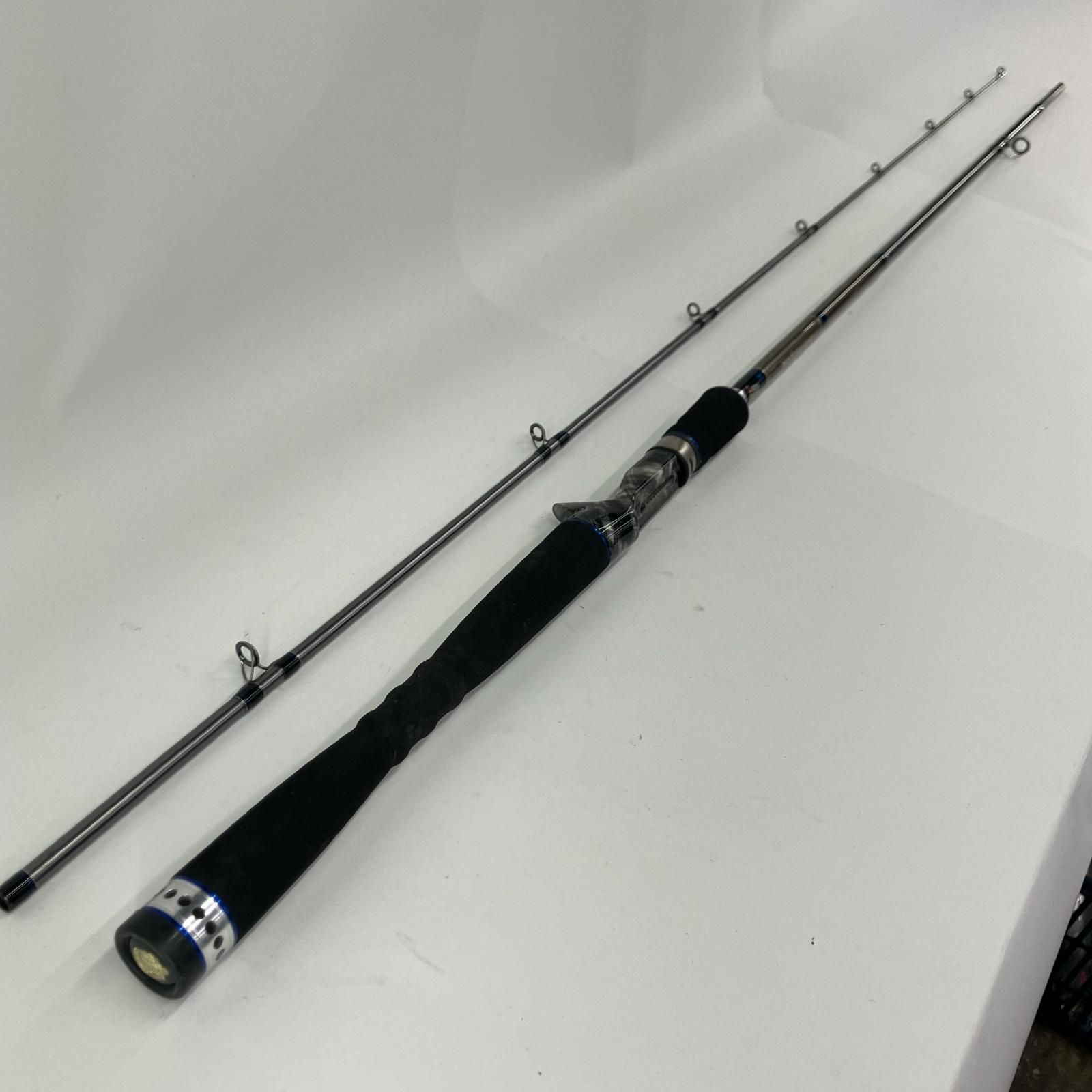 ルアーロッド Abu Garcia ロックスウィーパー RC-672MH