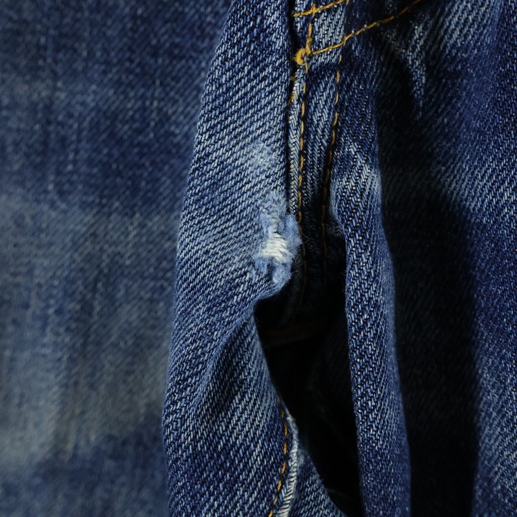 Levi's (リーバイス) 90S 551-0006 551ZXX ヴィンテージ 1961モデル