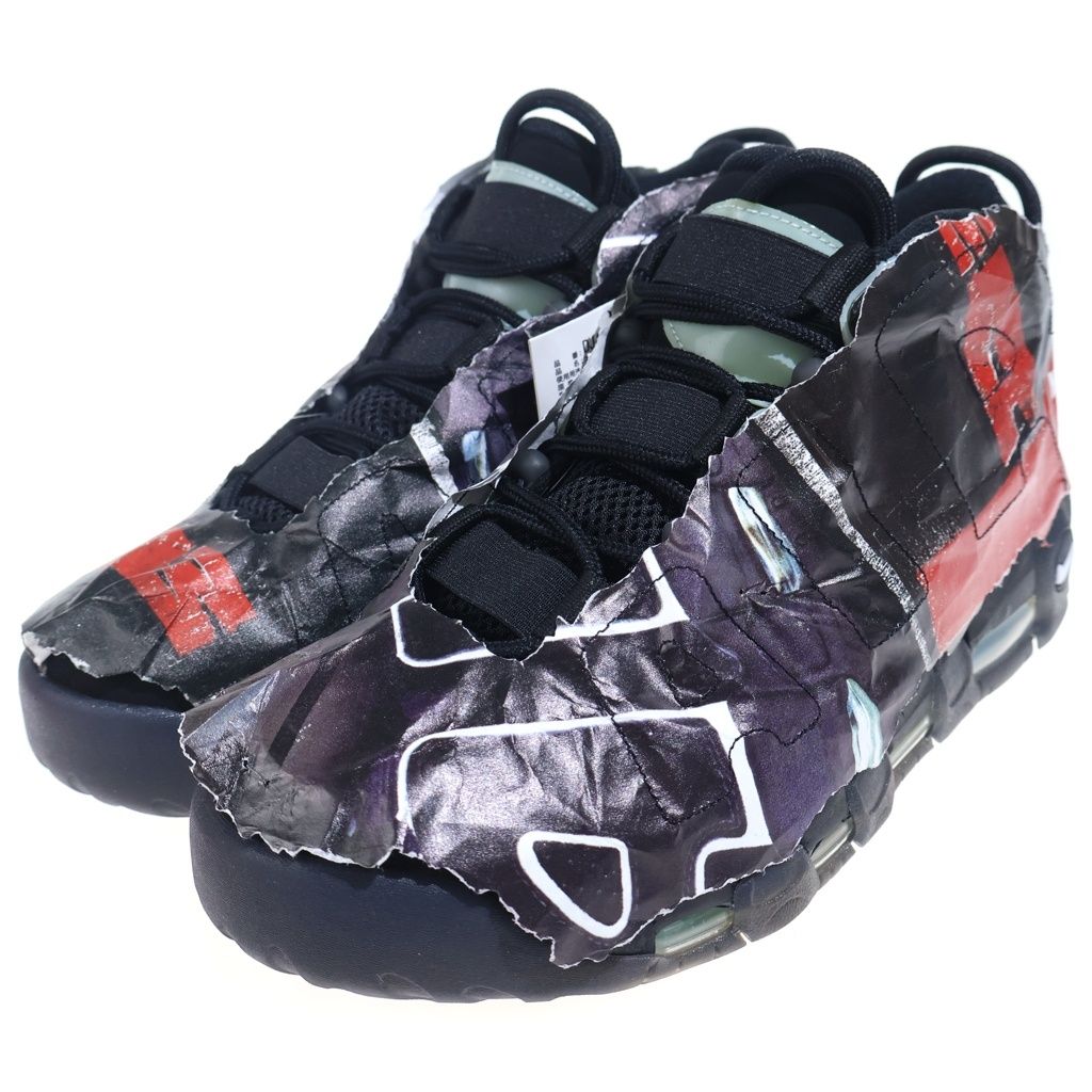 NIKE (ナイキ) AIR MORE UPTEMPO 96 MADE YOU LOOK DJ4633-010 エア 