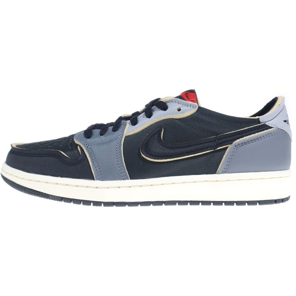NIKE (ナイキ) AIR JORDAN 1 RETRO HIGH OG DV0982-006 エアジョーダン1 ハイ ネクストチャプター ハイカットスニーカー グレー US9/27cm