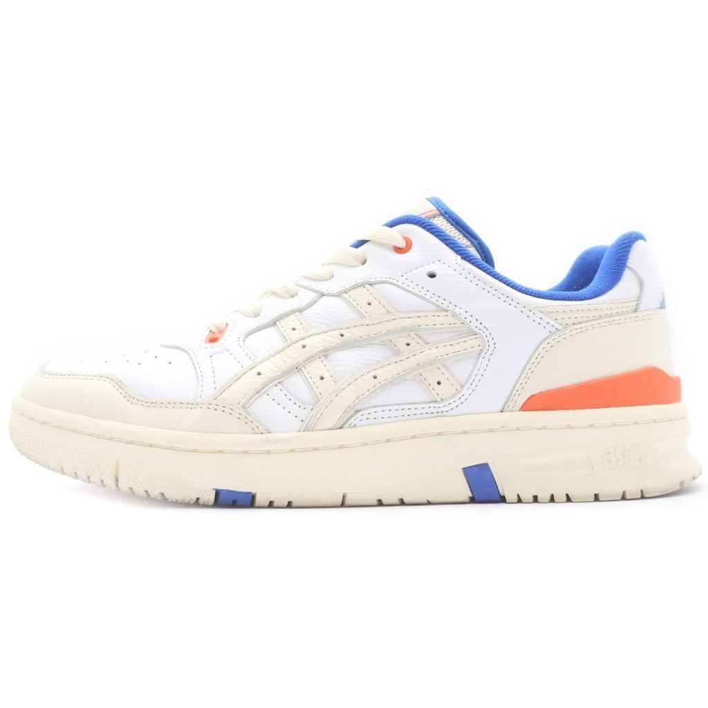 ASICS (アシックス) ×KITH ×Ronnie Fieg Kithstrike EX89 キス ロニーファイグ キスストライク ローカットスニーカー ホワイト US10/28cm