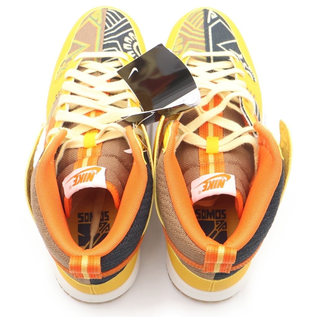 NIKE (ナイキ) DUNK HIGH PREMIUM SOMOS FAMILIA DZ5354-045 ダンク 