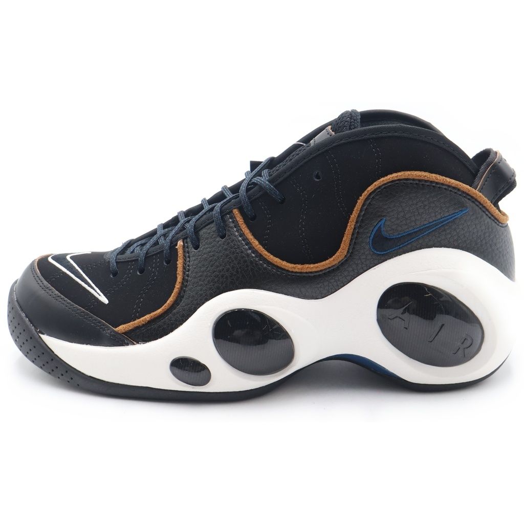 NIKE (ナイキ) AIR ZOOM FLIGHT 95 DV6994-001 エアズームフライト ハイカットスニーカー ブラック US9/27cm