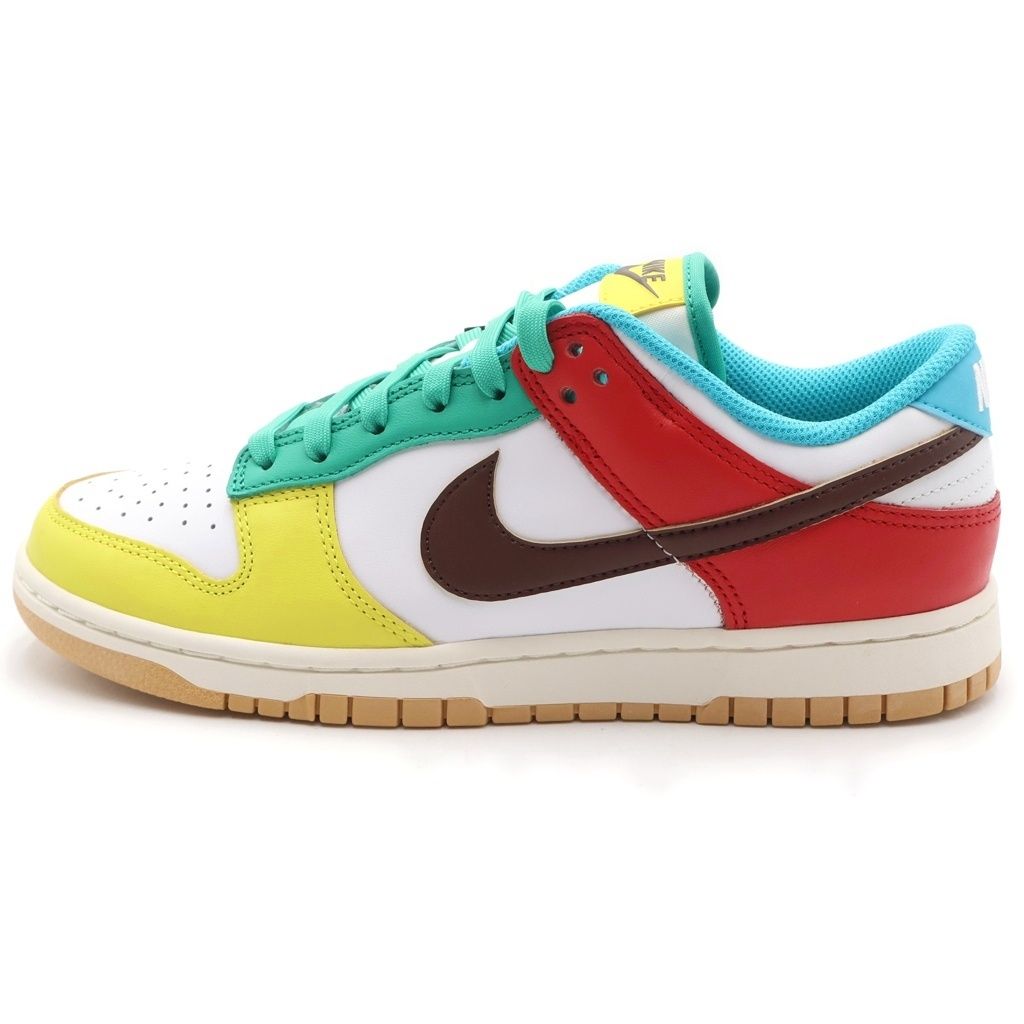NIKE (ナイキ) DUNK LOW FREE 99 DH0952-100 ダンク フリー 99 ローカットスニーカー マルチカラー US8.5/26.5cm