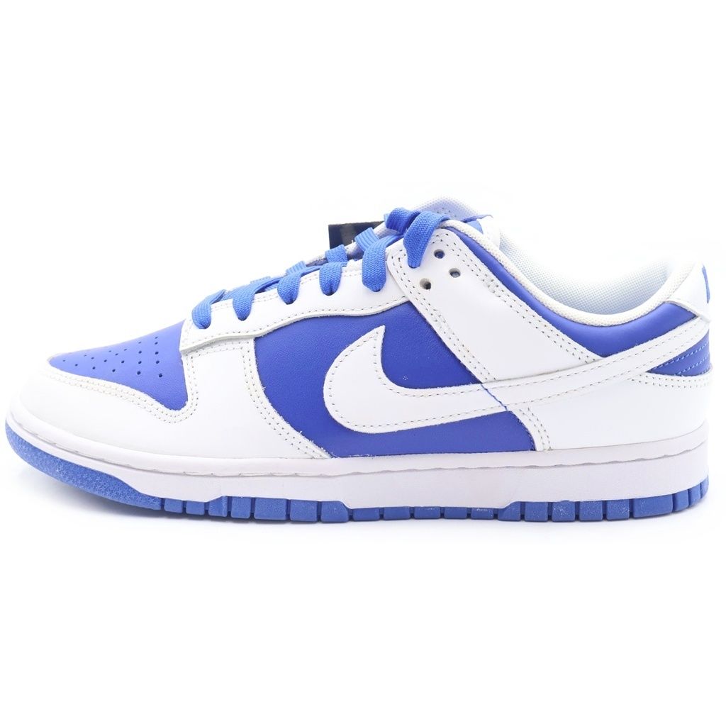 NIKE (ナイキ) DUNK LOW RETRO DD1391-401 ダンク ローカットスニーカー ホワイト/ブルー US8.5/26.5cm 8,385円