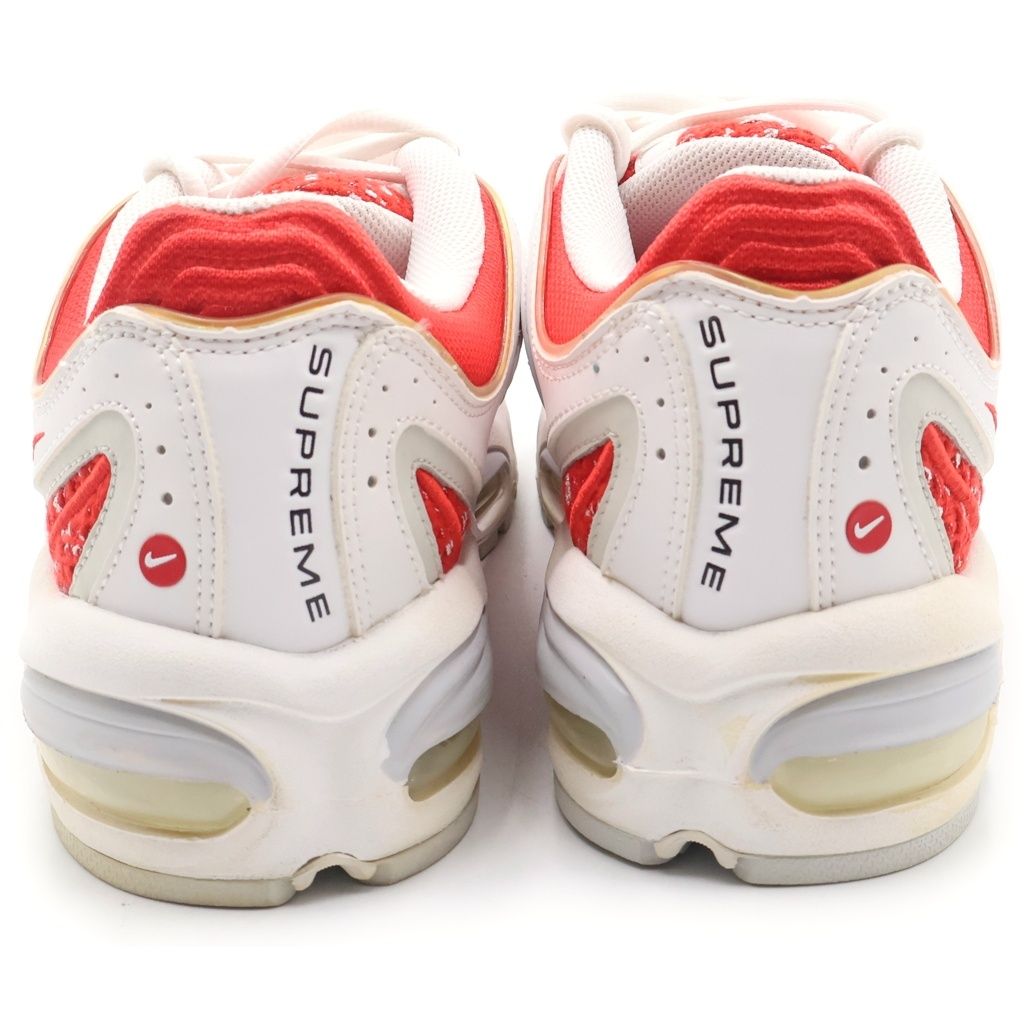 NIKE (ナイキ) ×Supreme AIR MAX TAILWIND 4 AT3854-100 シュプリーム 