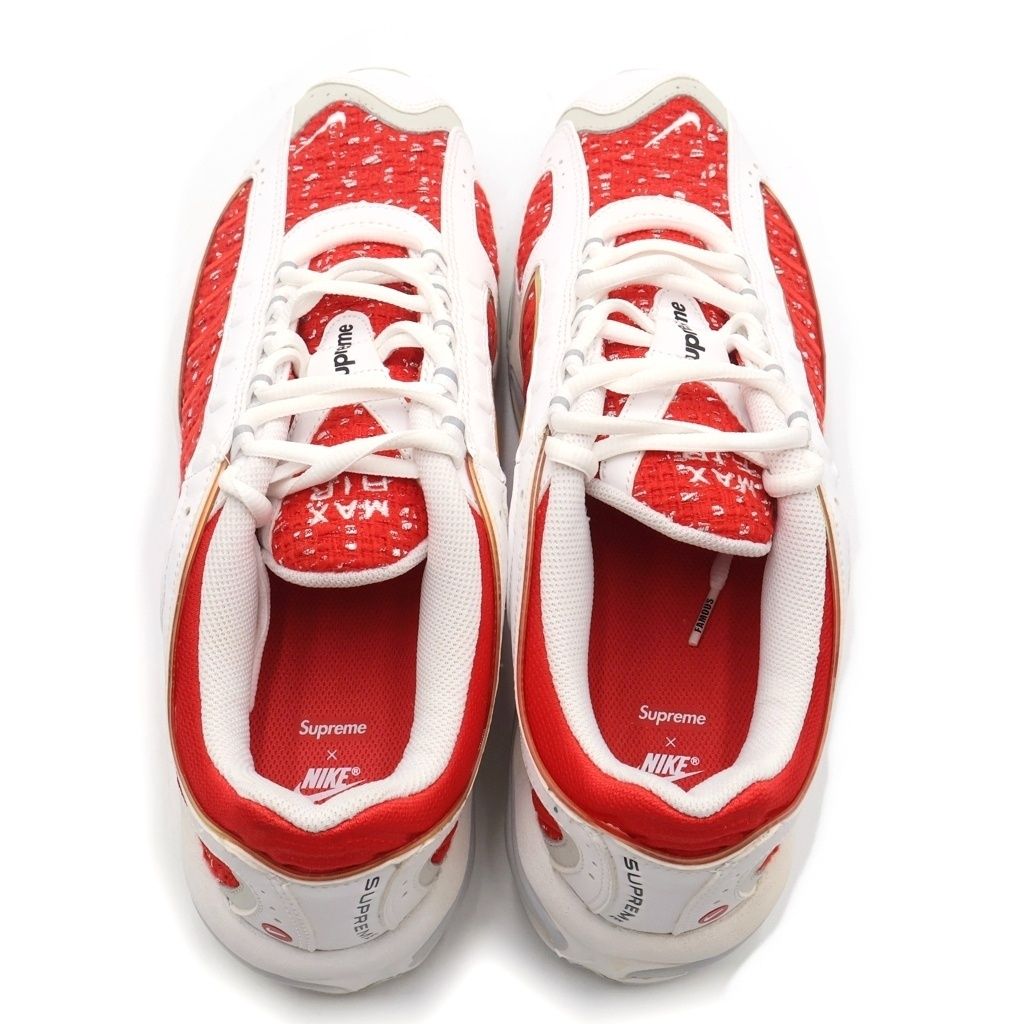 NIKE (ナイキ) ×Supreme AIR MAX TAILWIND 4 AT3854-100 シュプリーム 