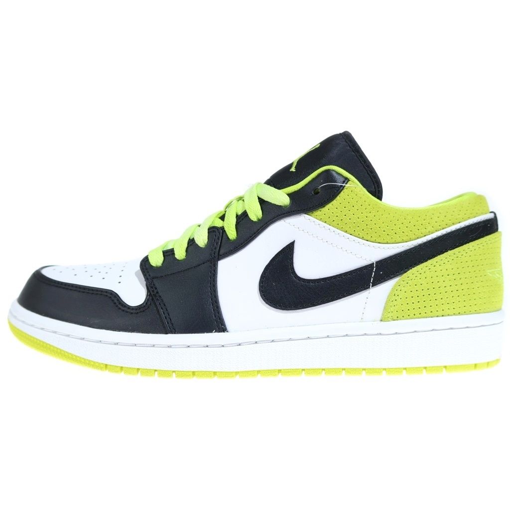 NIKE (ナイキ) AIR JORDAN 1 LOW CK3022-003 エアジョーダン1 ローカットスニーカー グリーン/ホワイト US9/27cm