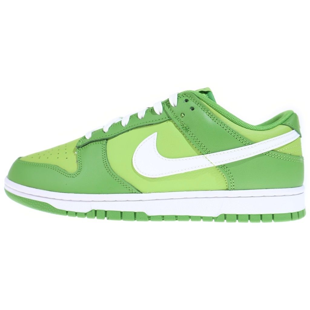 NIKE (ナイキ) DUNK LOW RETRO CHLOROPHLL DJ6188-300 ダンク レトロ クロロフィル ローカットスニーカー グリーン US8.5/26.5cm