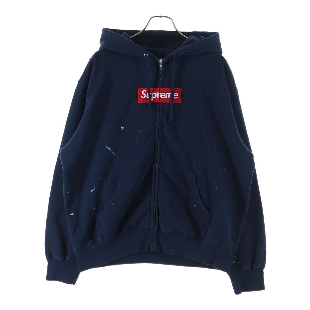 NO BRAND (ノーブランド) FOUNDOUR ファウンダ 25SS ZIP UP HOODIE