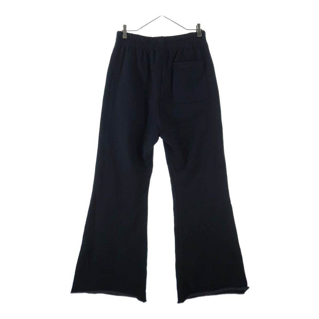 READY MADE (レディメイド) 24AW FLARE SWEAT PANTS RE-CO-BK-00-00 