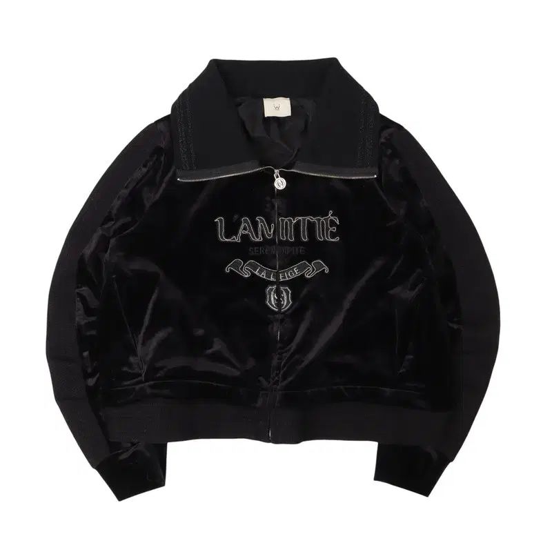 O'2nd 22FW ベロア ジップアップ ジャケット