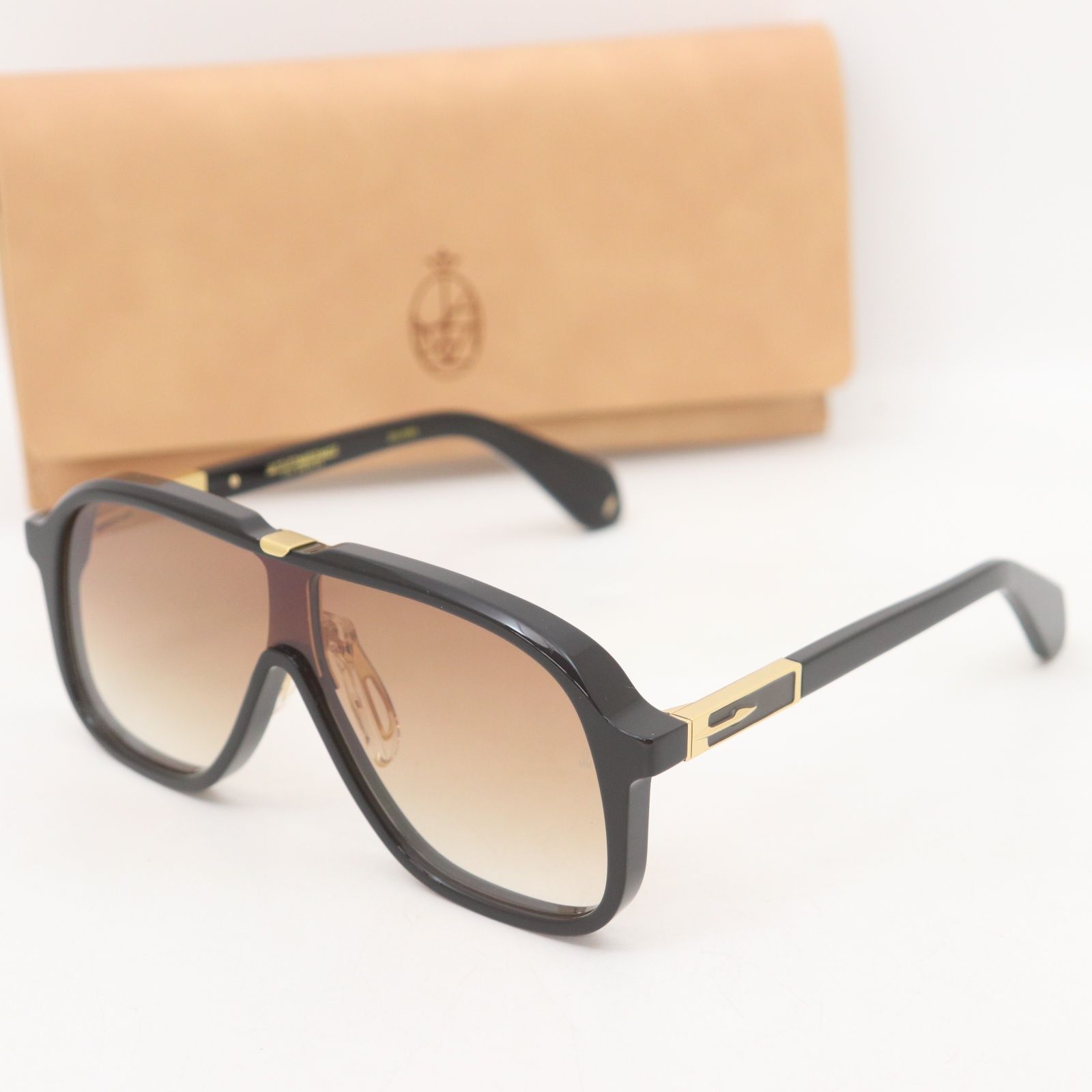 ITC98U7OQZB9 未使用 JACQUES MARIE MAGE ジャックマリーマージュ クロカワ 黒川 サングラス 250本限定 JMMKQ7T