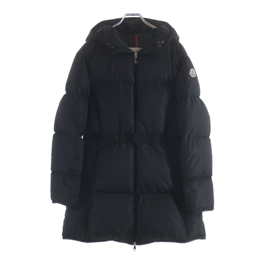 MONCLER (モンクレール) SIRLI シルリ ベルト付 I20931A00195 ダウンコート ブラック