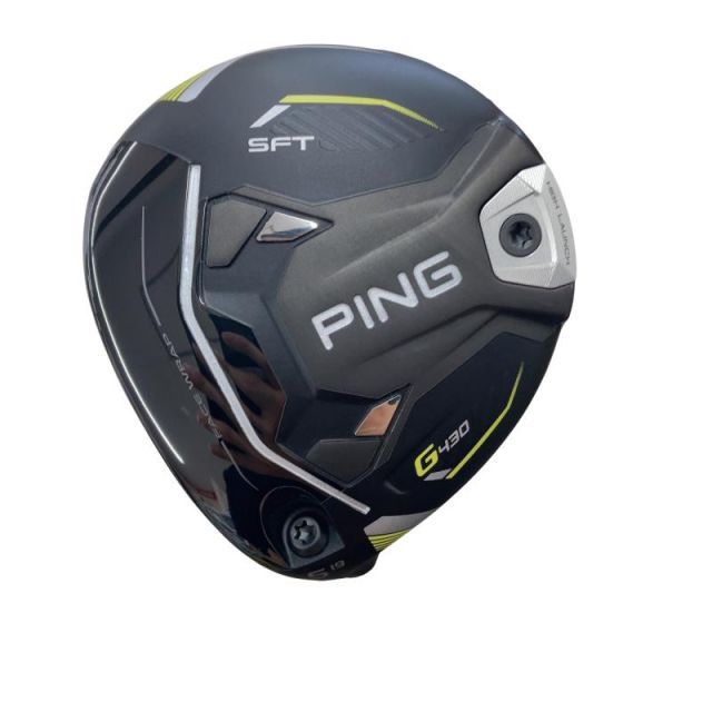 中古】 ピン G430 SFT 5W レフティ フェアウェイウッド FW SPEEDER NX
