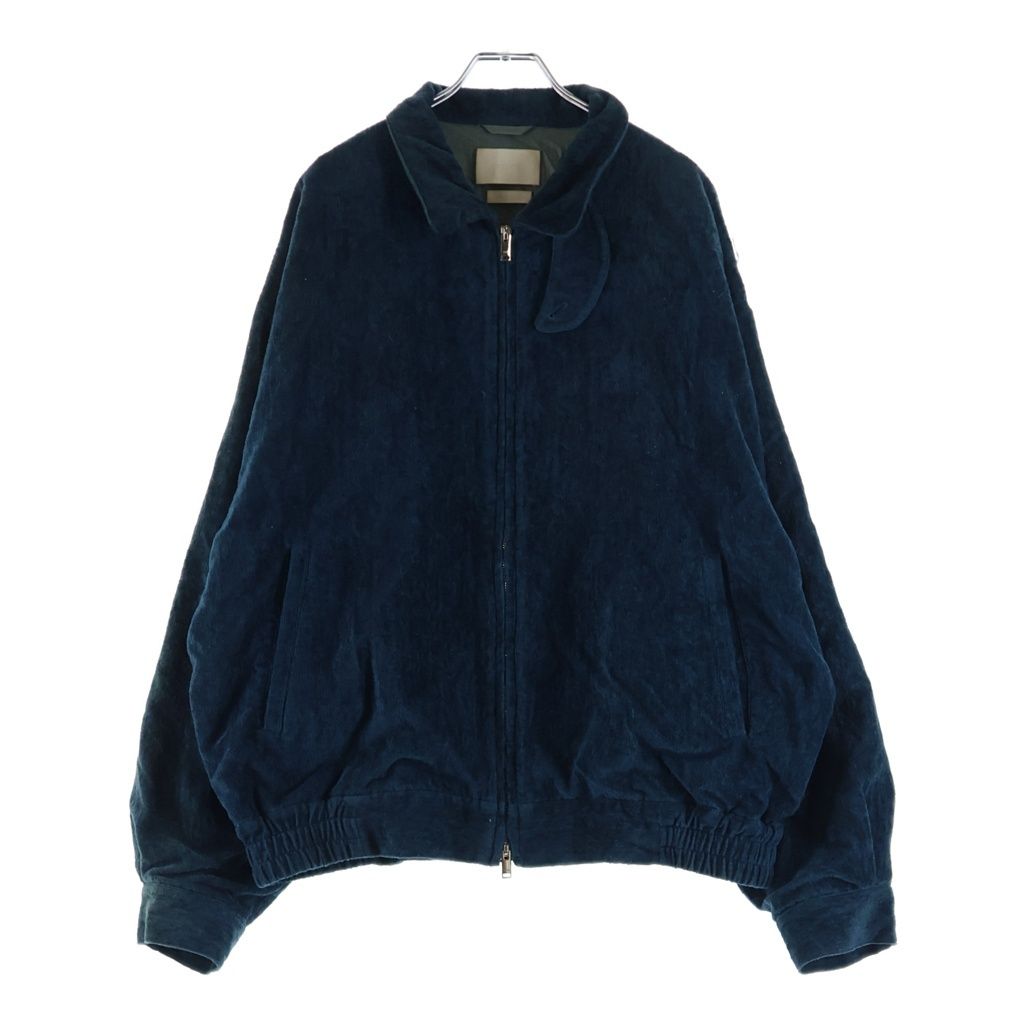 23ss YOKE LOOSED ZIP BLOUSON SP 吾亦紅別注 2 【公式ショッピング