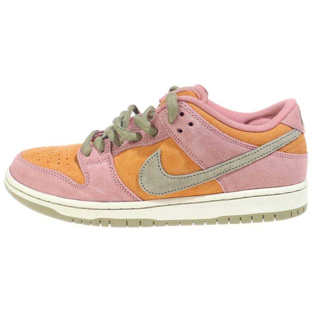 NIKE (ナイキ) SB Dunk Low Pro ed Stardust and Monarch HJ4135-600 エスビー ダンクロー プロ レッドスターダストアンドモナーク ローカットスニーカー US9/27.0cm
