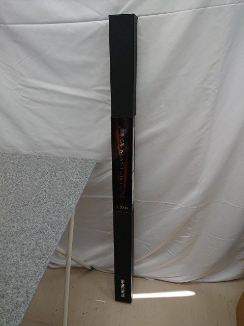 【未使用品】 シマノ 23 鱗海マスターチューン 1-530 ロッド りんかい MASTER TUNE