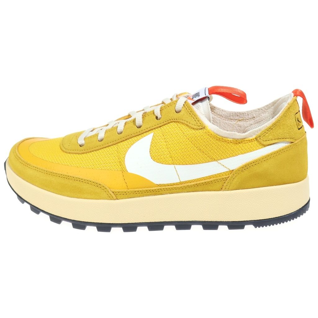 NIKE (ナイキ) ×Tom Sachs Craft Women's General Purpose Shoe トムサックス クラフト ウィメンズ ジェネラル パーパス シュー ローカットスニーカー US12/29cm DA6672-700