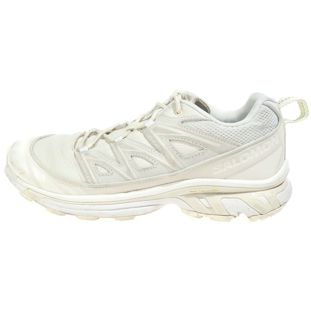 SALOMON (サロモン) XT-6 EXPANSE LTR ローカットスニーカー ホワイト US9.5/27.5cm 472948
