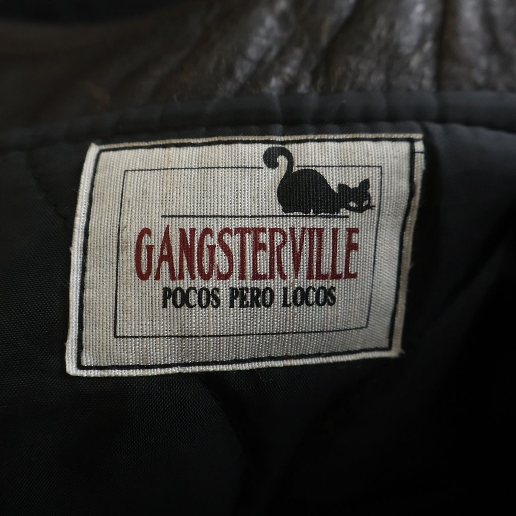 GANGSTERVILLE (ギャングスタービル) Classic Parlor Jacket