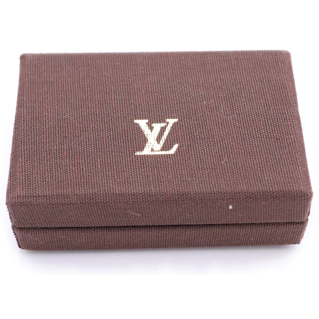 LOUIS VUITTON (ルイヴィトン) モノグラムフラワー マネークリップ