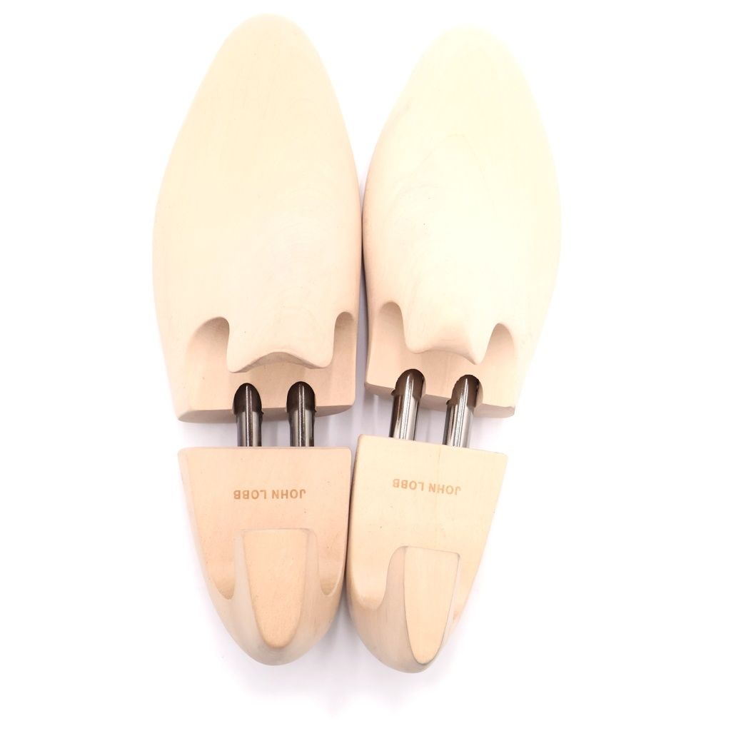 JOHN LOBB (ジョンロブ) シューキーパー シューツリー ベージュ