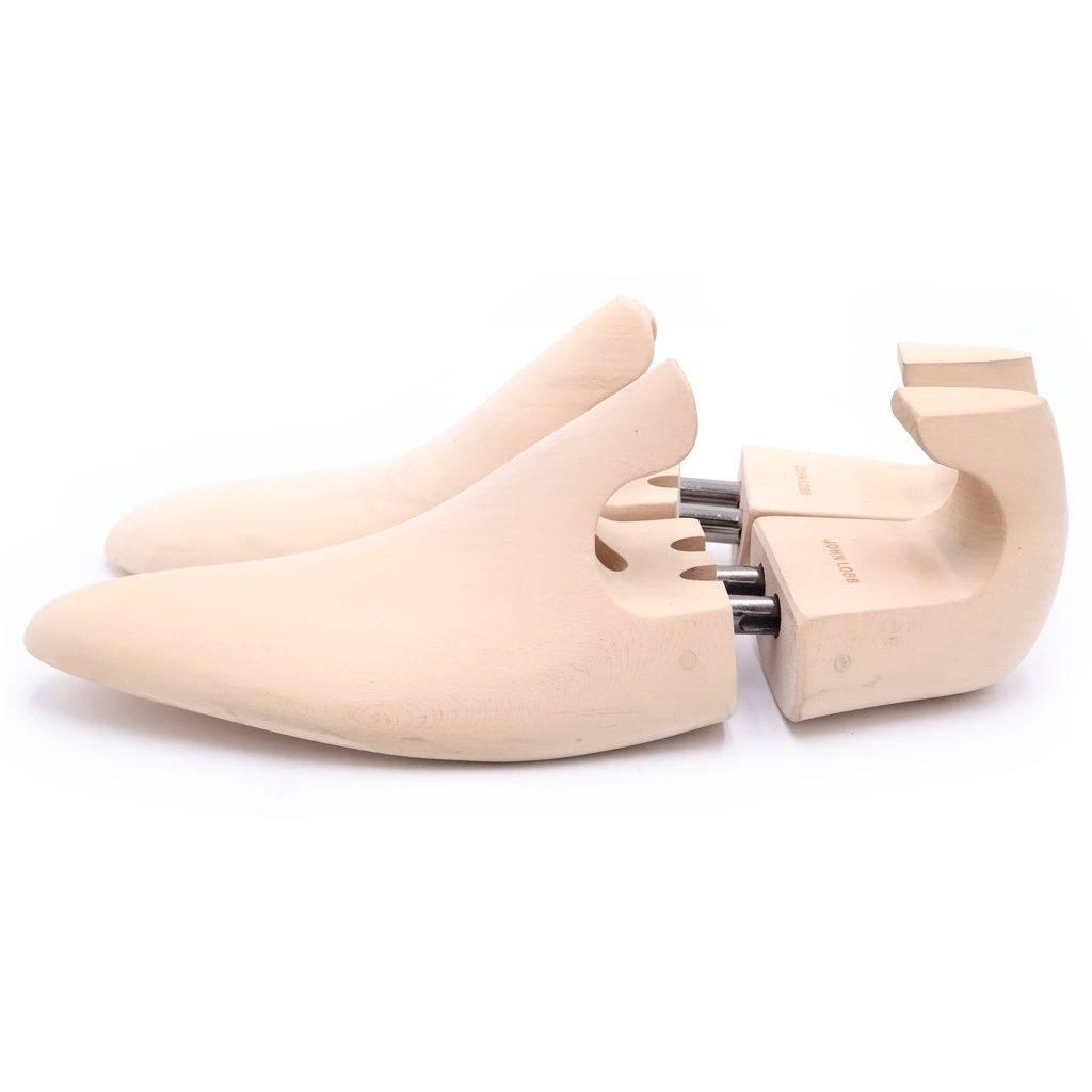 JOHN LOBB (ジョンロブ) シューキーパー シューツリー ベージュ - メルカリ