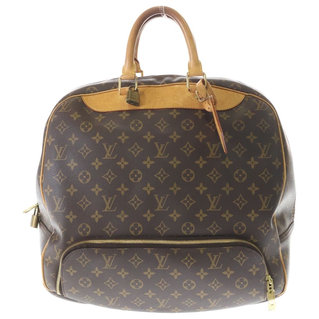 LOUIS VUITTON (ルイヴィトン) エヴァジオン バッグ モノグラム