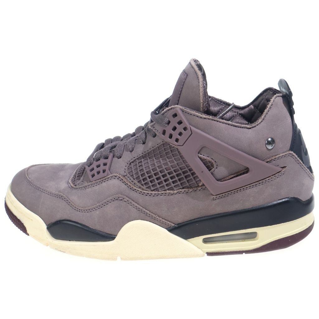 NIKE (ナイキ) ×A MA MANIERE AIR JORDAN 4 RETRO SP VIOLET ORE アママニエール エアジョーダン レトロ ハイカットスニーカー US9/27cm DV6773-220