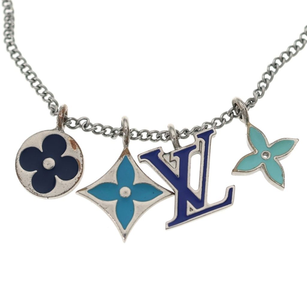 LOUIS VUITTON (ルイヴィトン) ペンダント・LV インスティンクト 