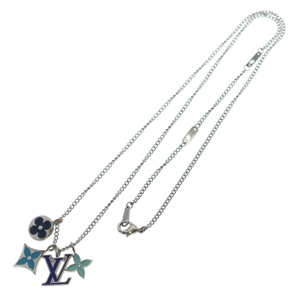 LOUIS VUITTON (ルイヴィトン) ペンダント・LV インスティンクト